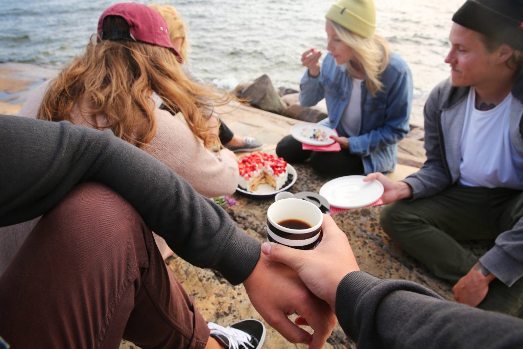 Camp Landin olemassaolon tarkoitus on mahdollistaa luontokokemus kaikille ihmisille.